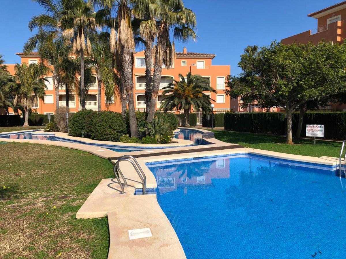 Jardines Del Mediterraneo Denia Eksteriør bilde