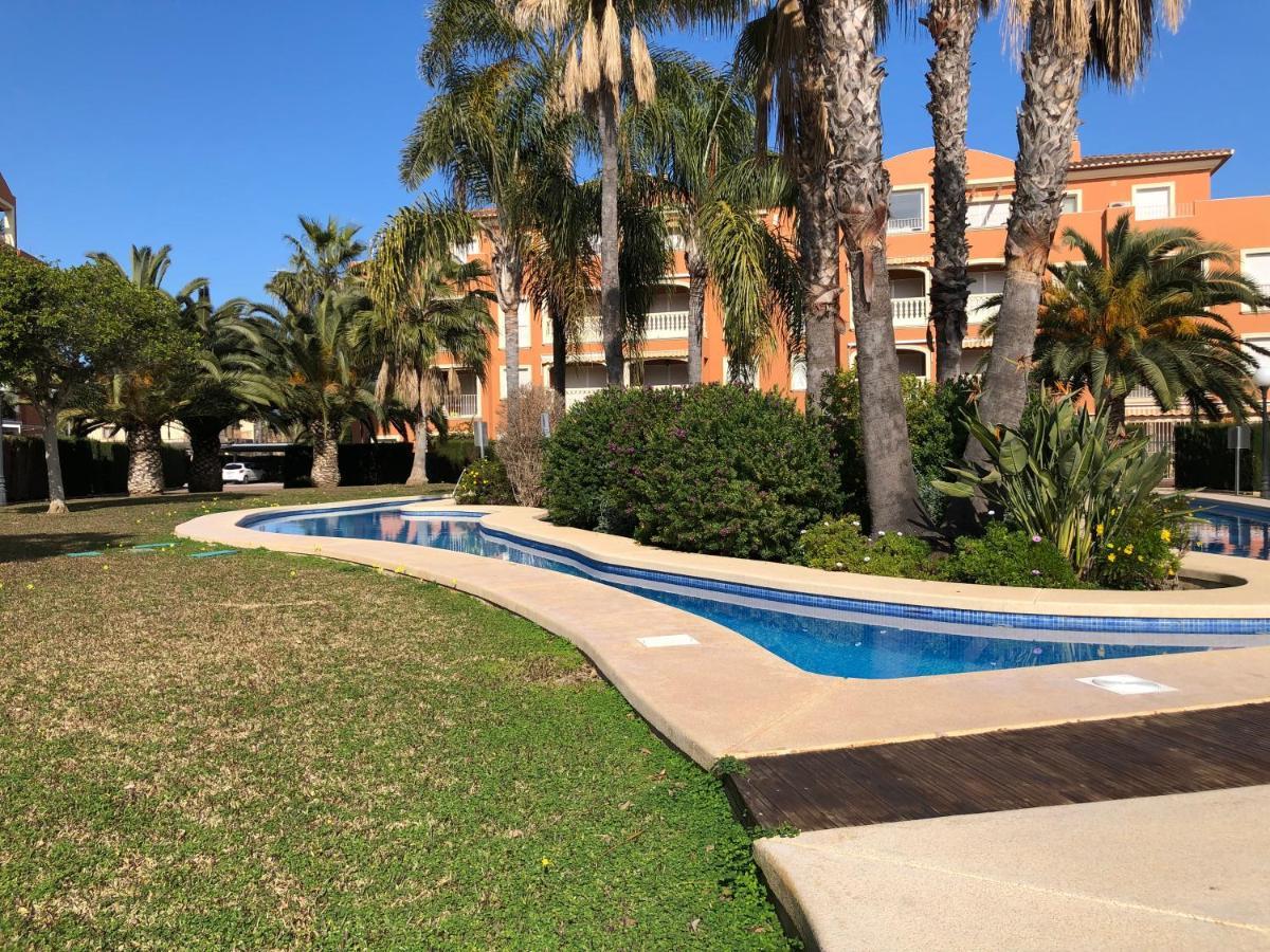 Jardines Del Mediterraneo Denia Eksteriør bilde