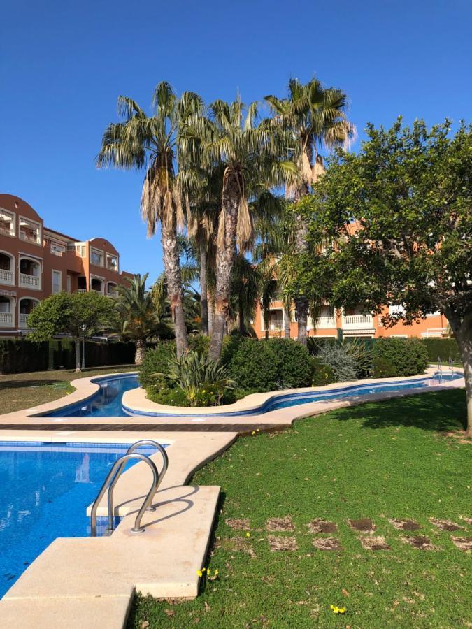 Jardines Del Mediterraneo Denia Eksteriør bilde
