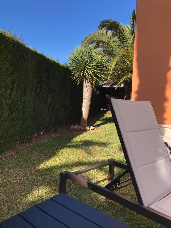 Jardines Del Mediterraneo Denia Eksteriør bilde