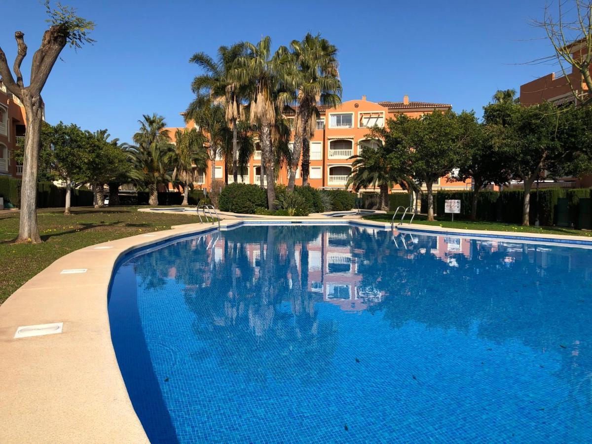 Jardines Del Mediterraneo Denia Eksteriør bilde