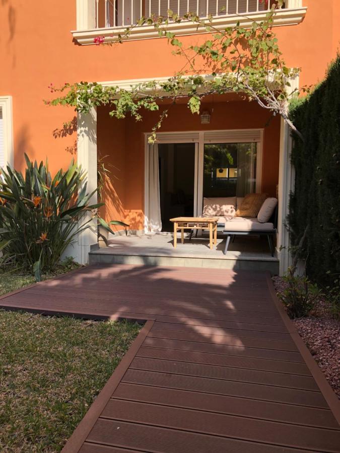 Jardines Del Mediterraneo Denia Eksteriør bilde