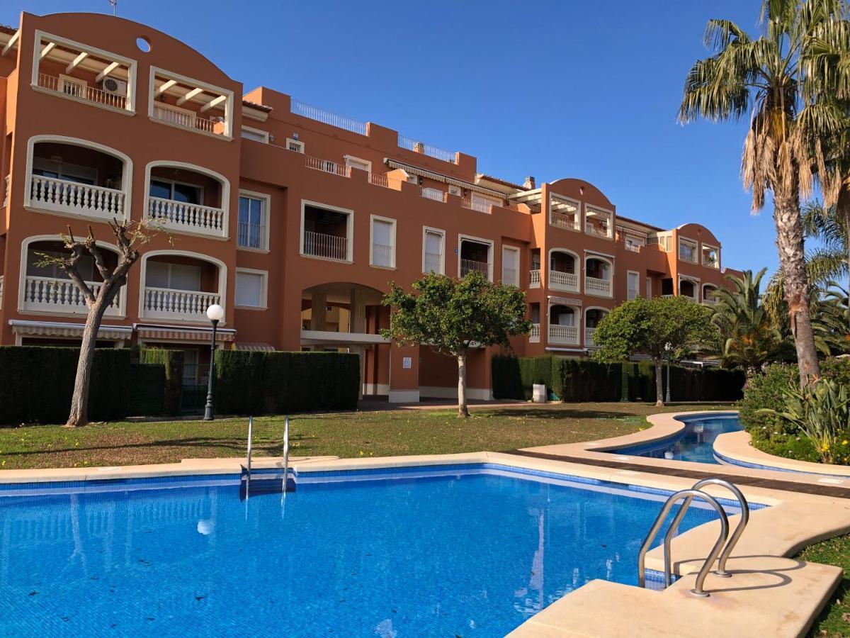 Jardines Del Mediterraneo Denia Eksteriør bilde